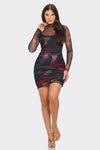 Mars Midi Dress